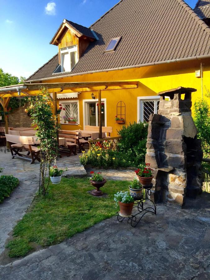 Appartementhaus 5. Jahreszeit Heviz Exterior photo