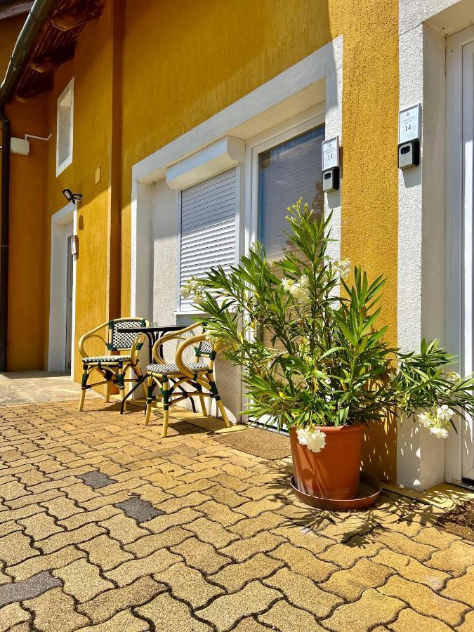 Appartementhaus 5. Jahreszeit Heviz Exterior photo